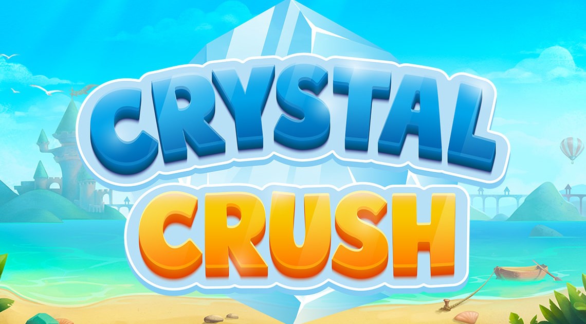 Crystal Crush Logo