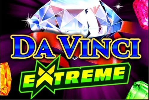 Da Vinci Exterme Slot Banner