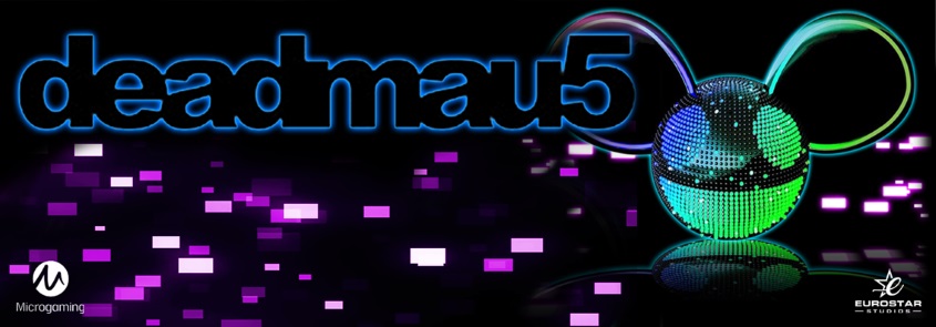 Deadmau5 Slot Logo Easy Slots