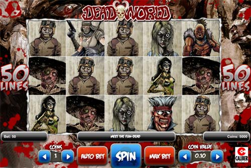 deadworld in game