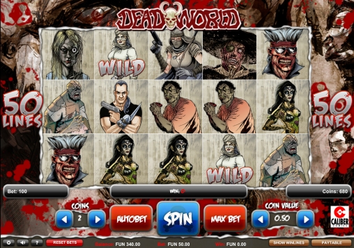 deadworld screenshot