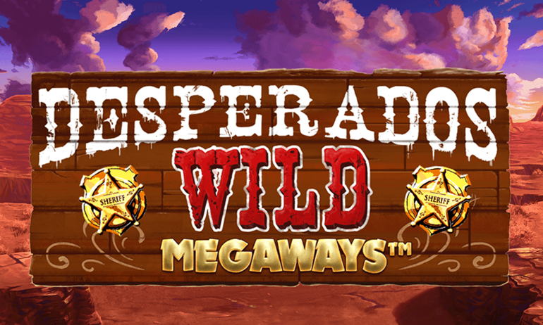 Desperado Wild MegaWays Slot Easy Slots