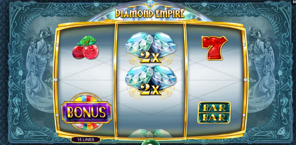 Diamond Empire Gameplay