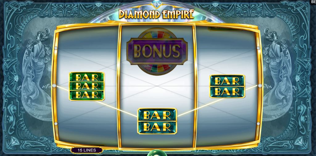 Diamond Empire Screenshot