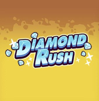 Diamond Rush Scratch Banner