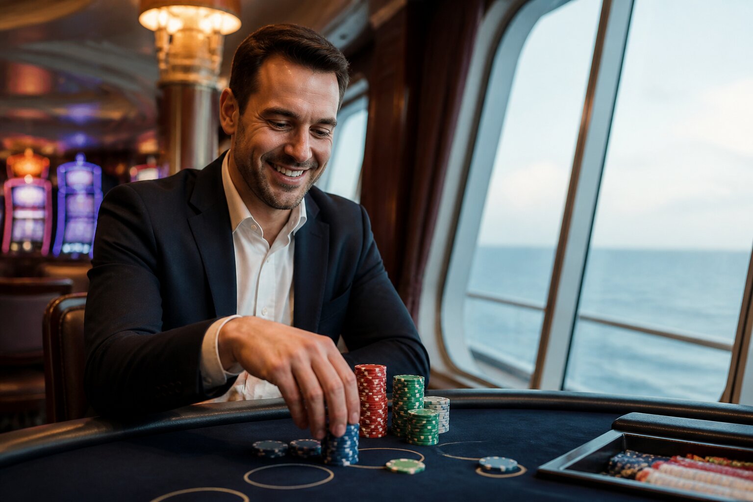 Do Casinos on Cruise Ships Pay Out? Casino Winnings & Payout Guide