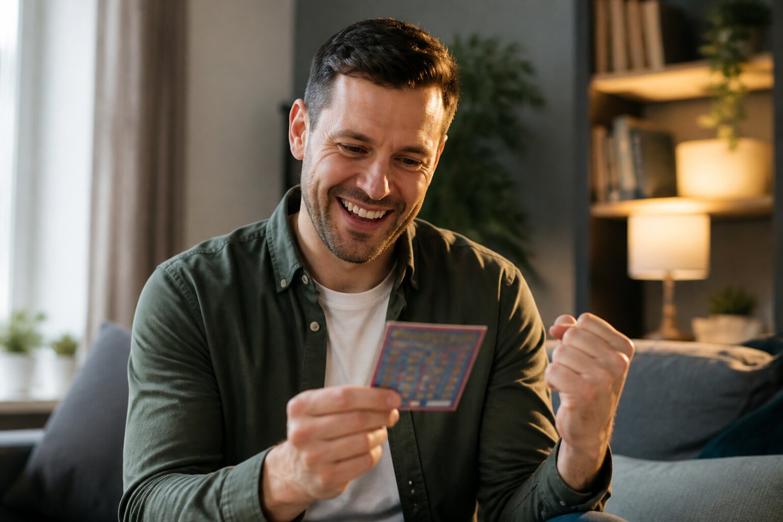 Does Anyone Win Big on Lottery Instant Games or Scratchcards?