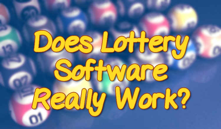 Does Lottery Software Really Work?