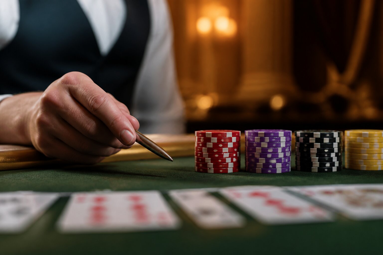 Best Baccarat System – Does a Winning Baccarat System Exist?