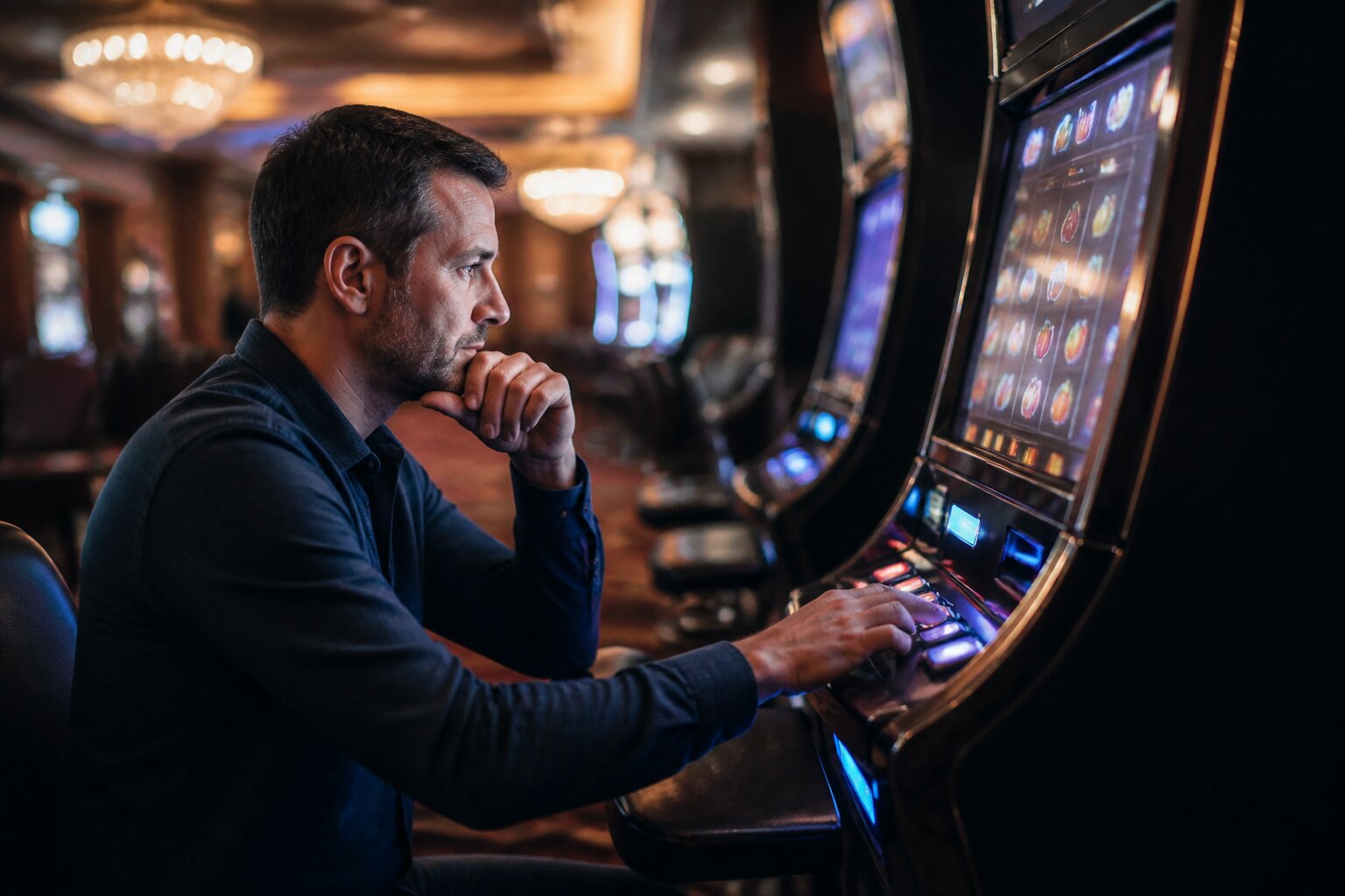 Do Slot Machines Have Timers? How Slot Machine Timing Works