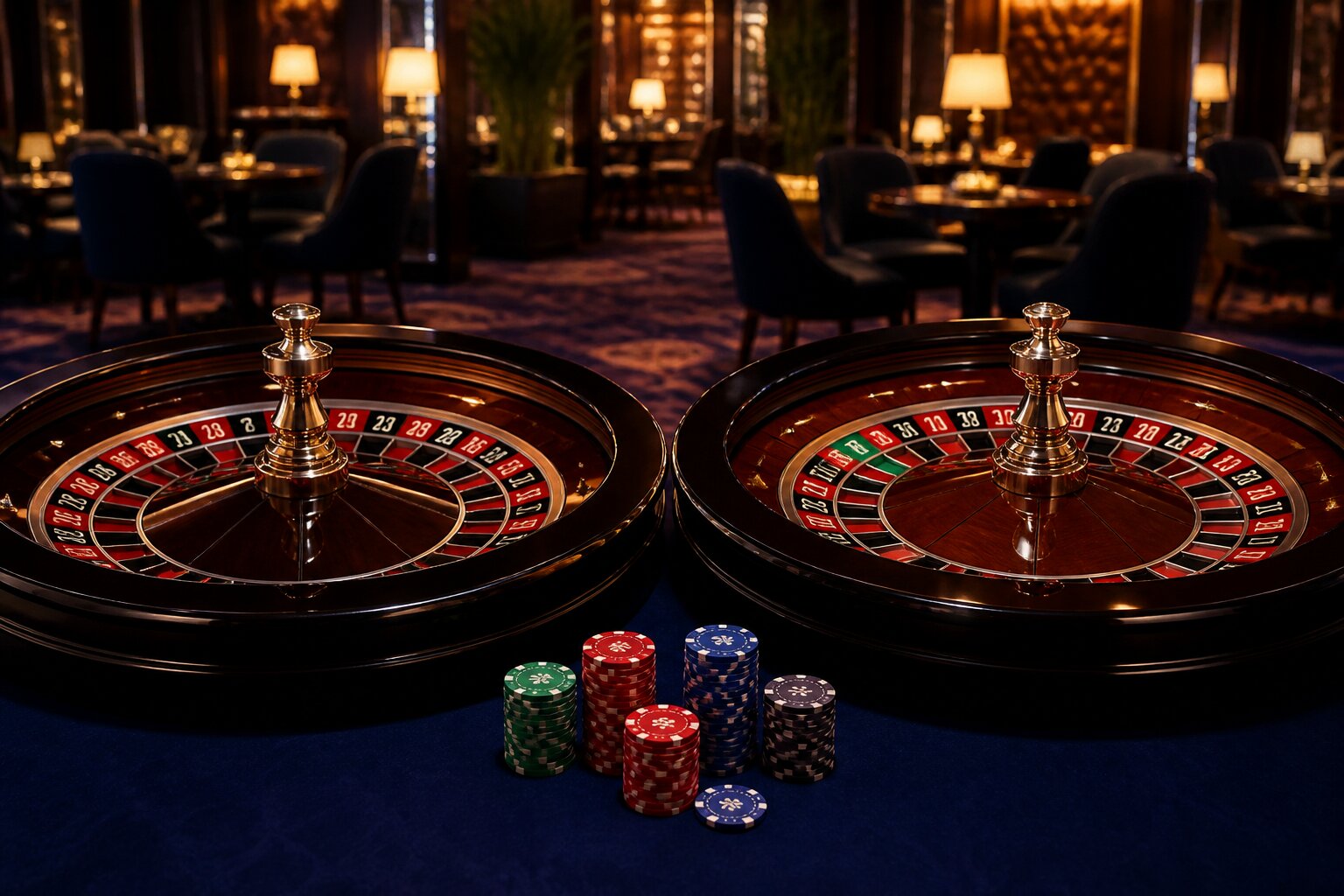 Double Zero vs Single Zero Roulette: Variations and Key Differences