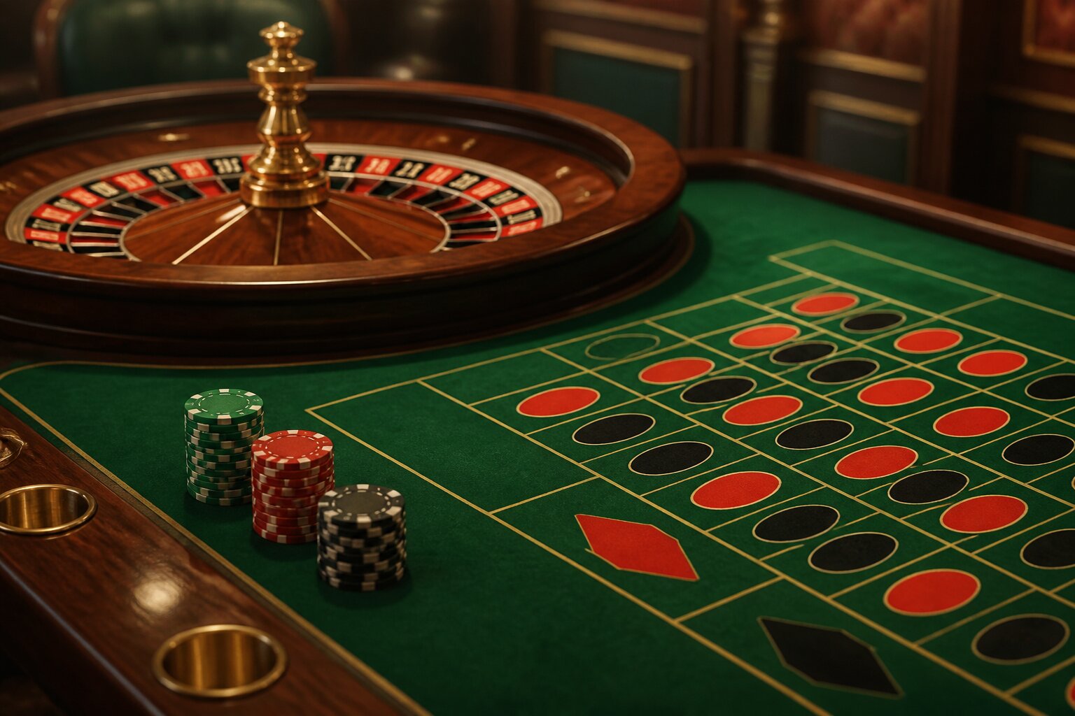 Dozens & Columns Roulette Strategy Explained: Does It Change Outcomes?