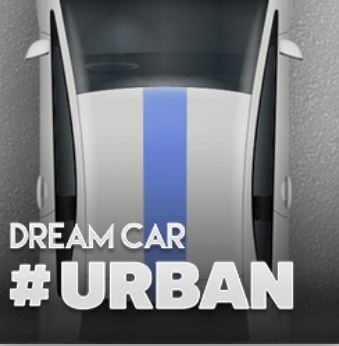Dream Car Urban Scratch