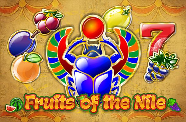 Fruits of the Nile online slots game