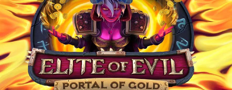 Elite of Evil Portal of Gold Slot Easy Slots