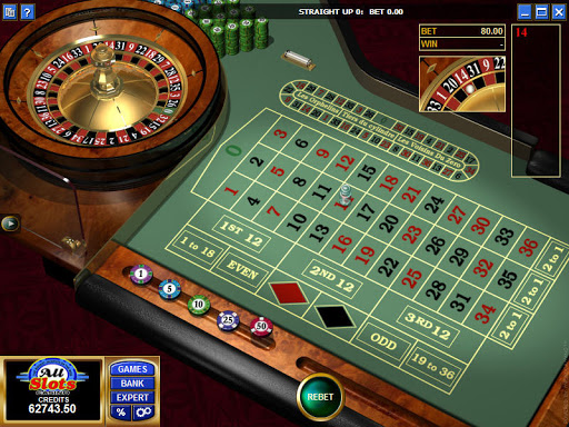European Roulette 2 Casino Game