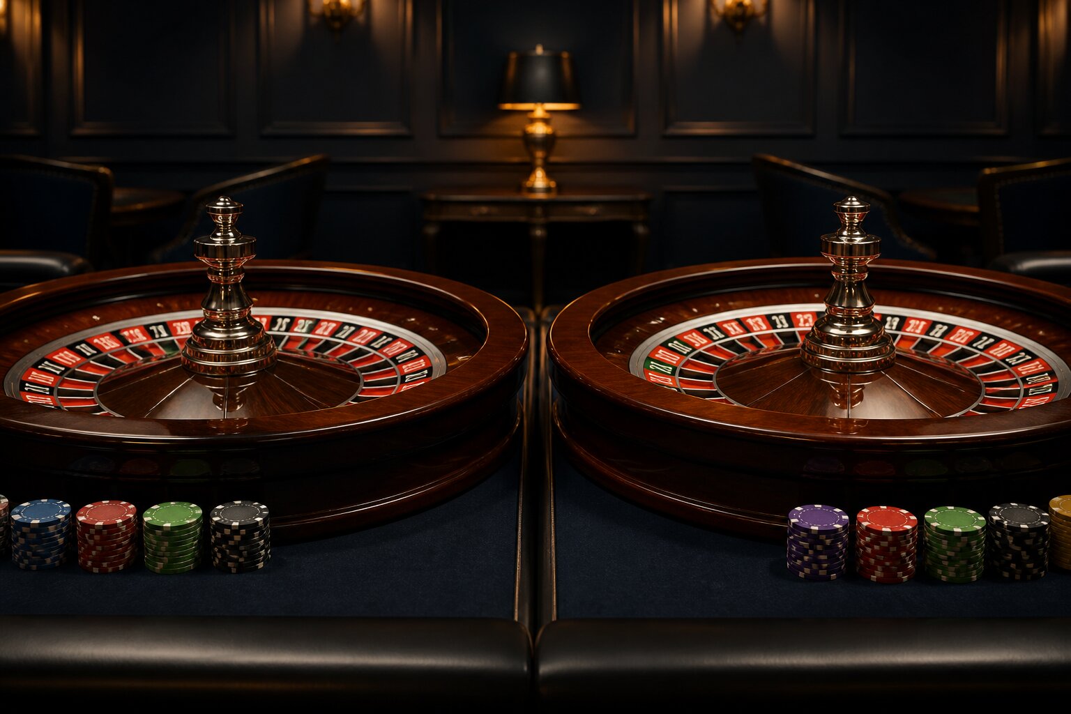 European vs American Roulette: Roulette Odds Compared & Differences