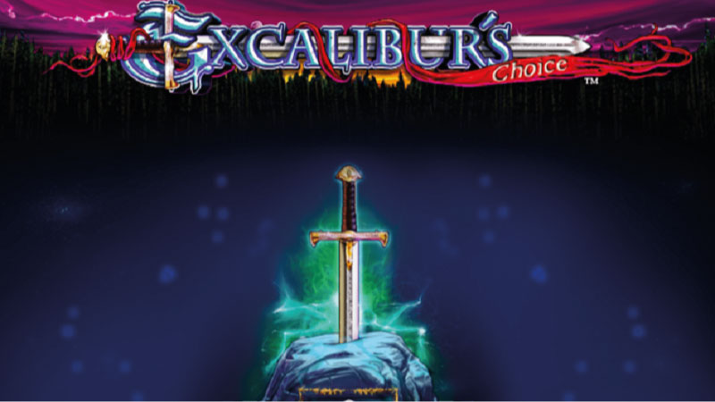 excaliburs choice cover