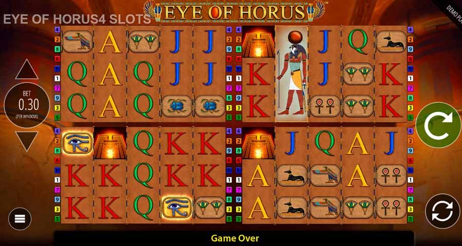 Eye of Horus Slot Games Sequels