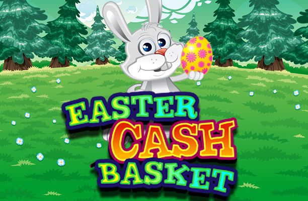 Easter Cash Baskets Slot Machine