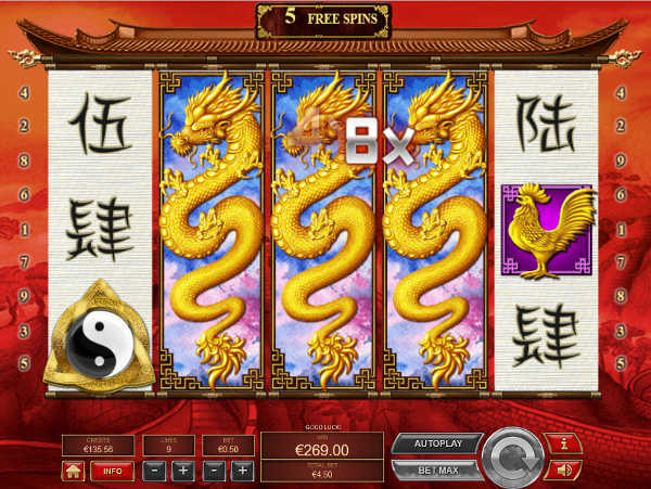 Feng Fu Screenshot