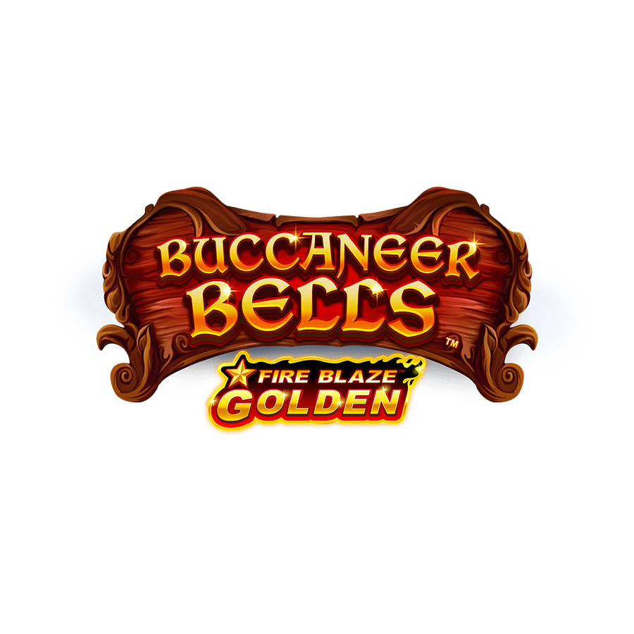 Fire Blaze Golden Buccaneer Bells Slot Banner