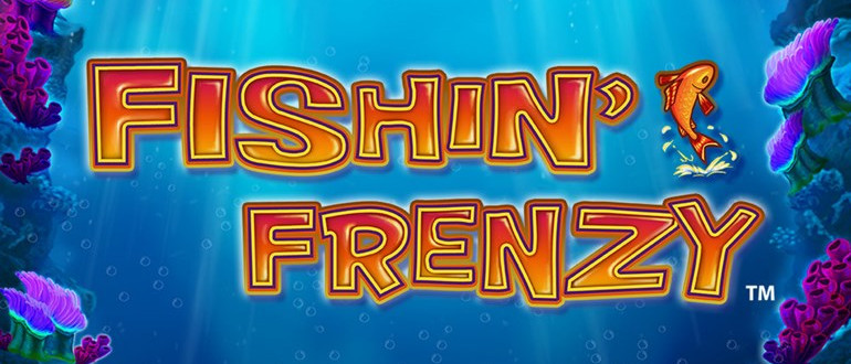 Slot Fishing Frenzy Free Spins