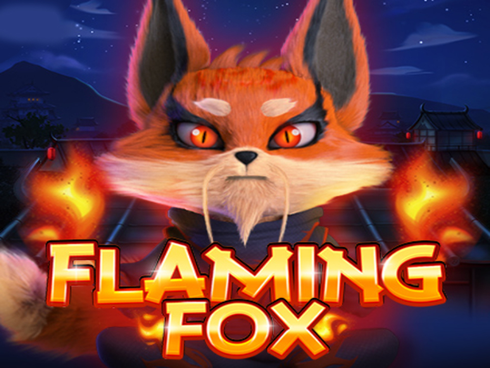 Flaming Fox Logo