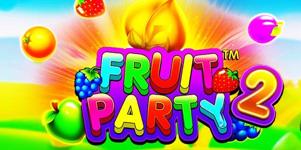Fruit Party 2 Slot Banner