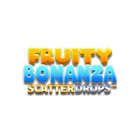 Fruity Bonanza Scatter Drops Slot Banner