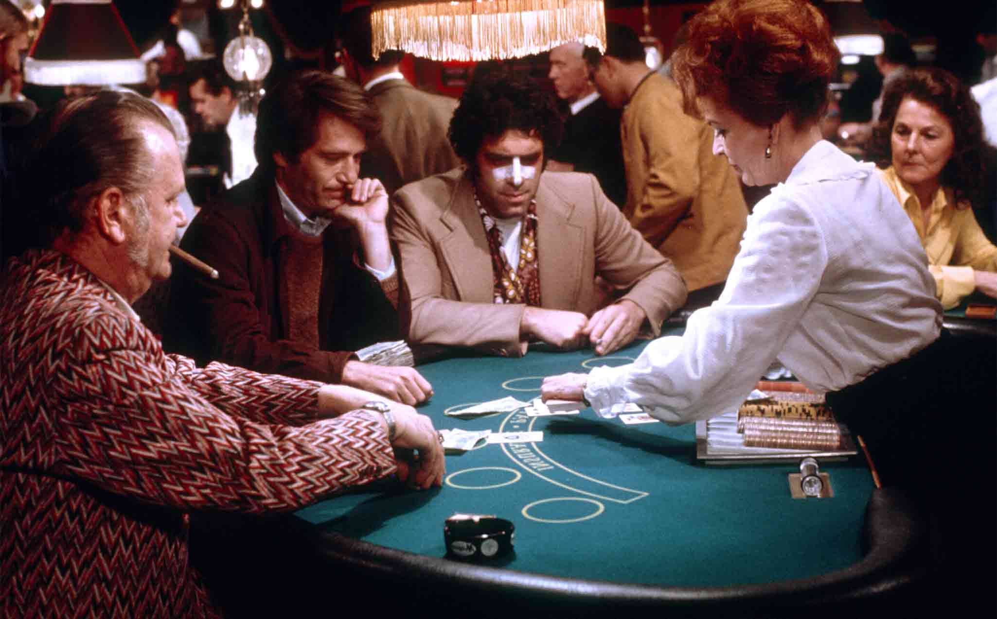 The Greatest Gambling Films