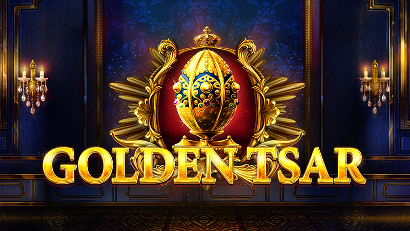 Golden Tsar Slot Easy Slots