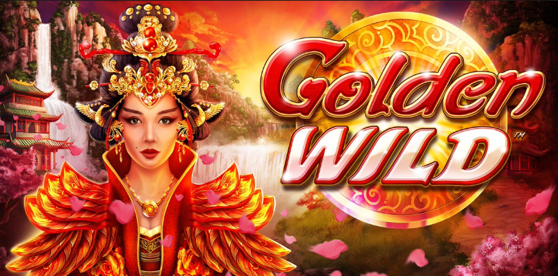 Golden Wild Logo