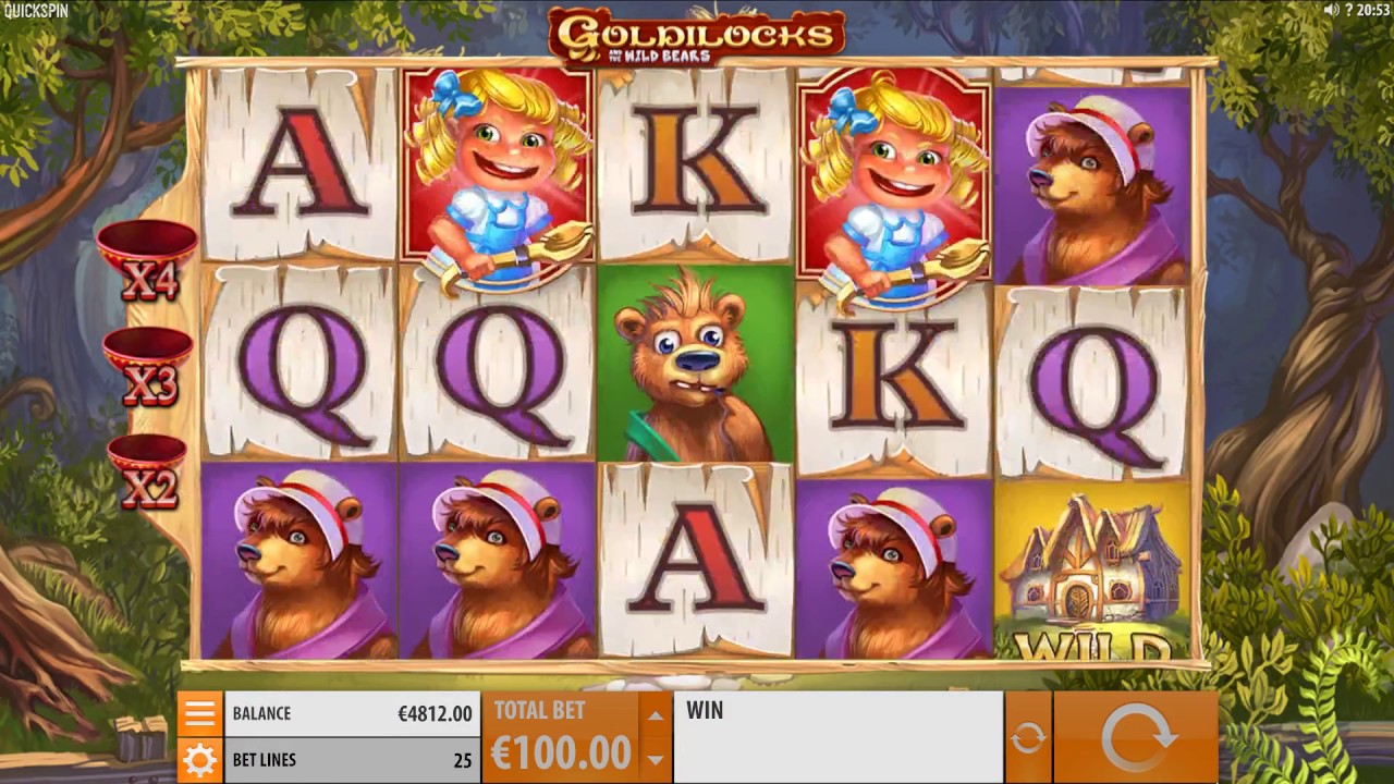 Goldilocks Games