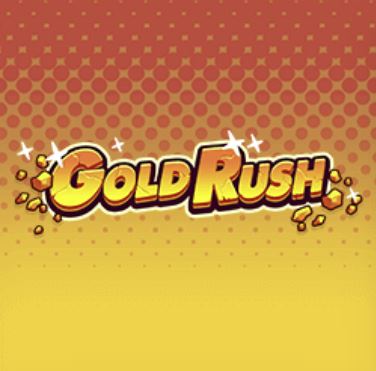 Gold Rush Scratch Banner
