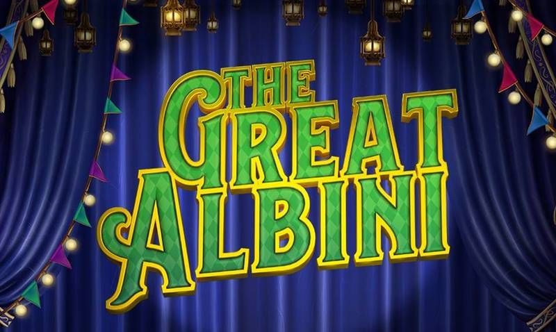 The Great Albini Logo