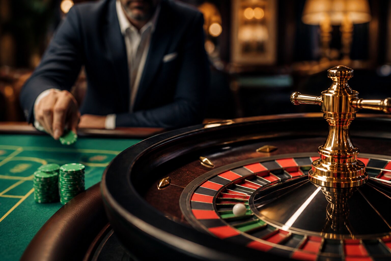 Green Payouts in Roulette: What They Mean and How They Work
