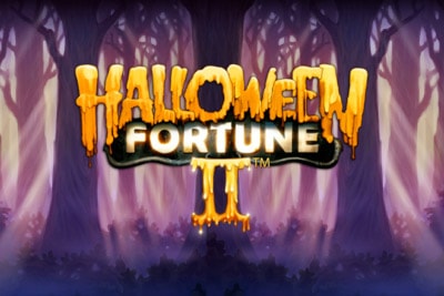 Halloween Fortune 2 Slot Banner