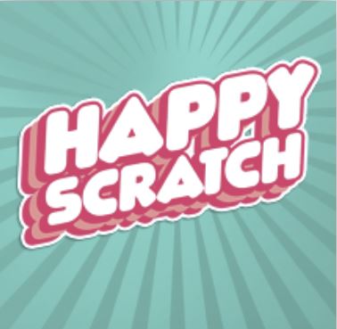 Happy Scratch Banner