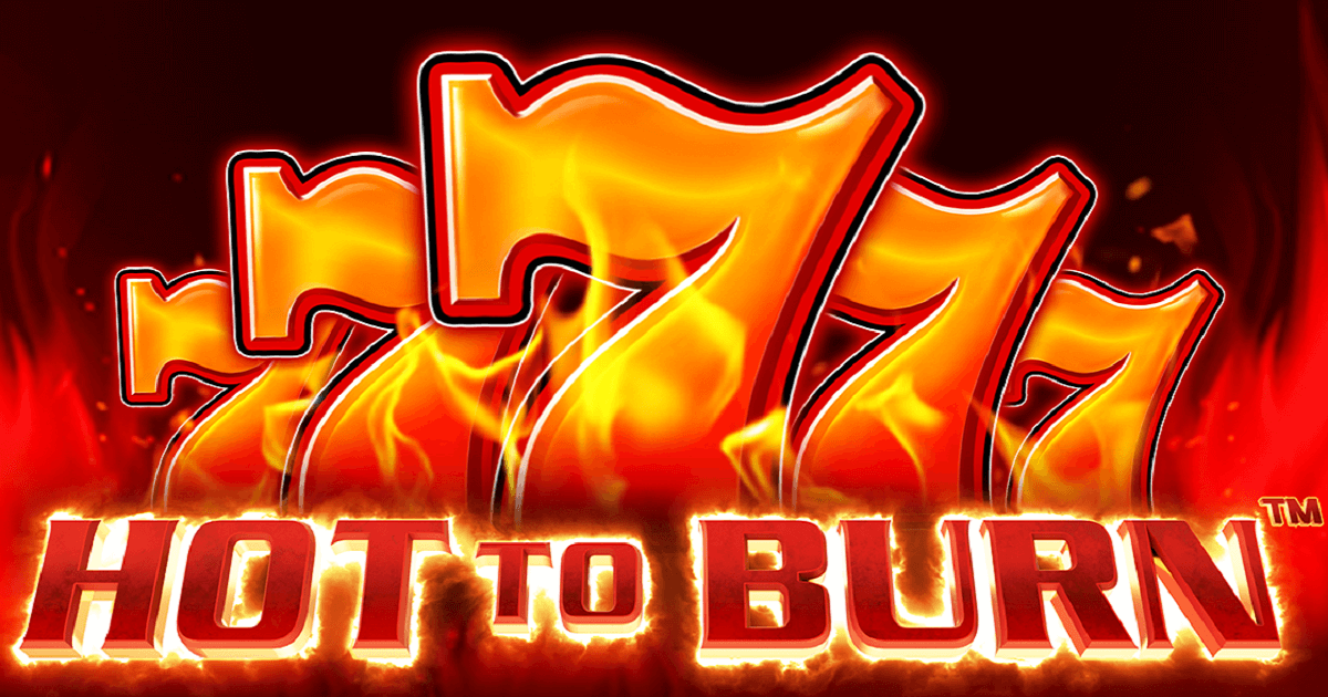 Hot To Burn Slot Easy Slots