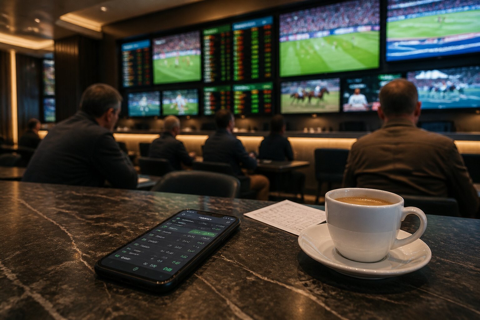 How Do Casinos Make Money on Sports Betting? Sportsbooks Explained