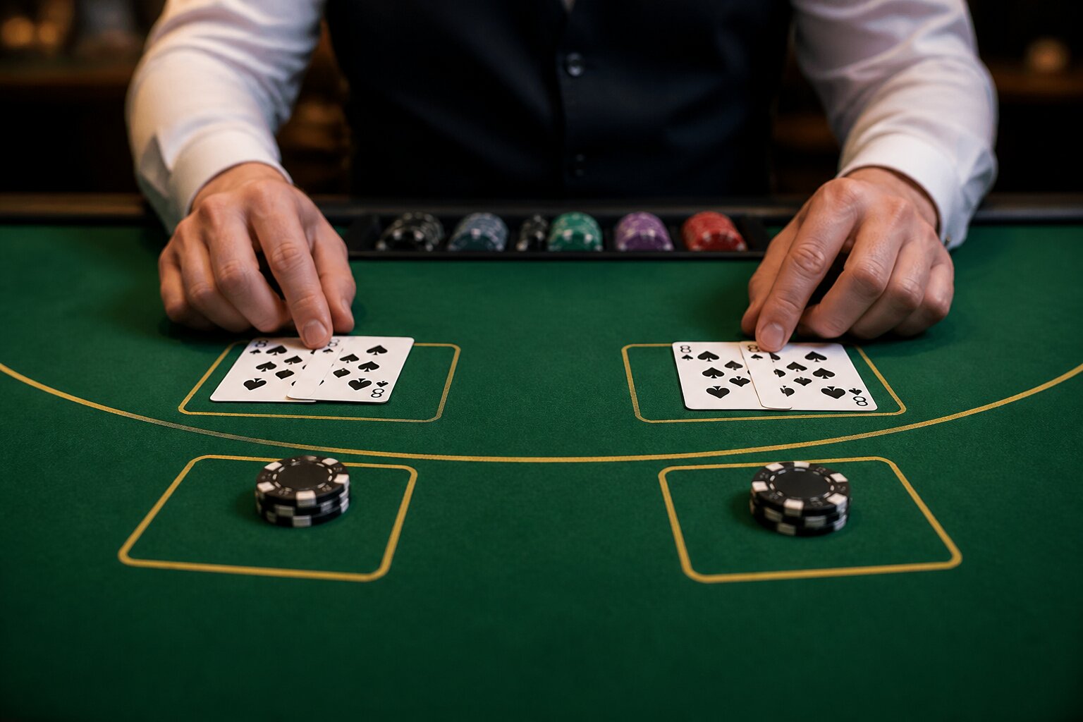 How Many Times Can You Split in Blackjack? Split Rules Explained