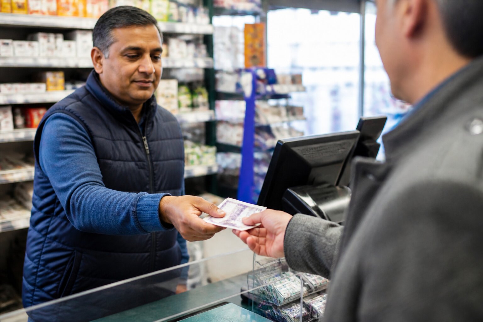Lottery Retailer Payout Limits: How Much Can Shops Pay in Cash?