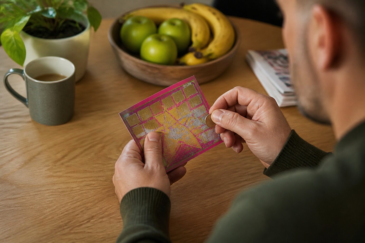 Lottery Instant Win Game Prizes Left: How to Check Current Wins