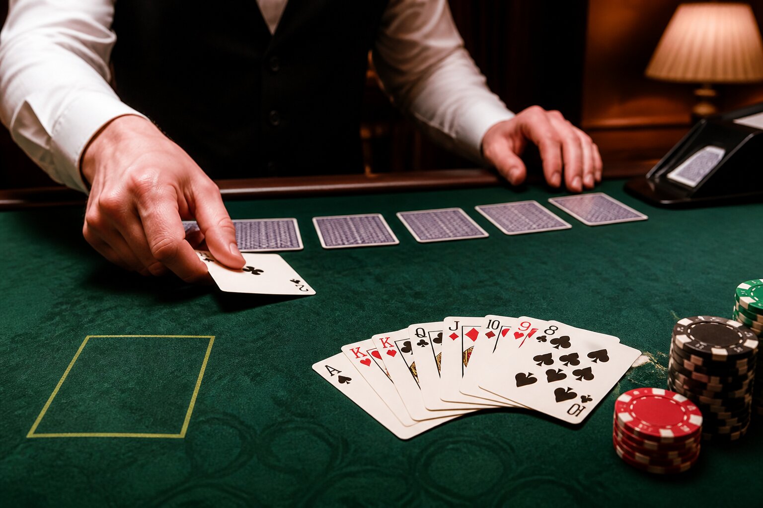 British Blackjack Rules Explained – How to Play 7 Card Blackjack