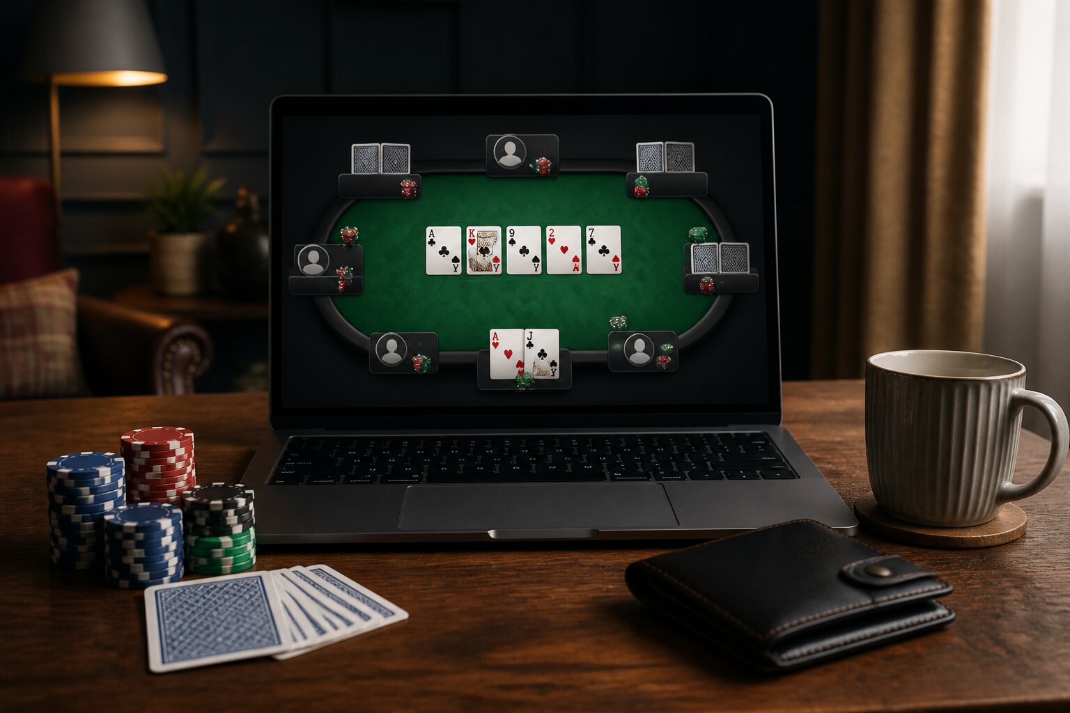 PayPal Poker Guide: How to Play Online Poker with PayPal Safely