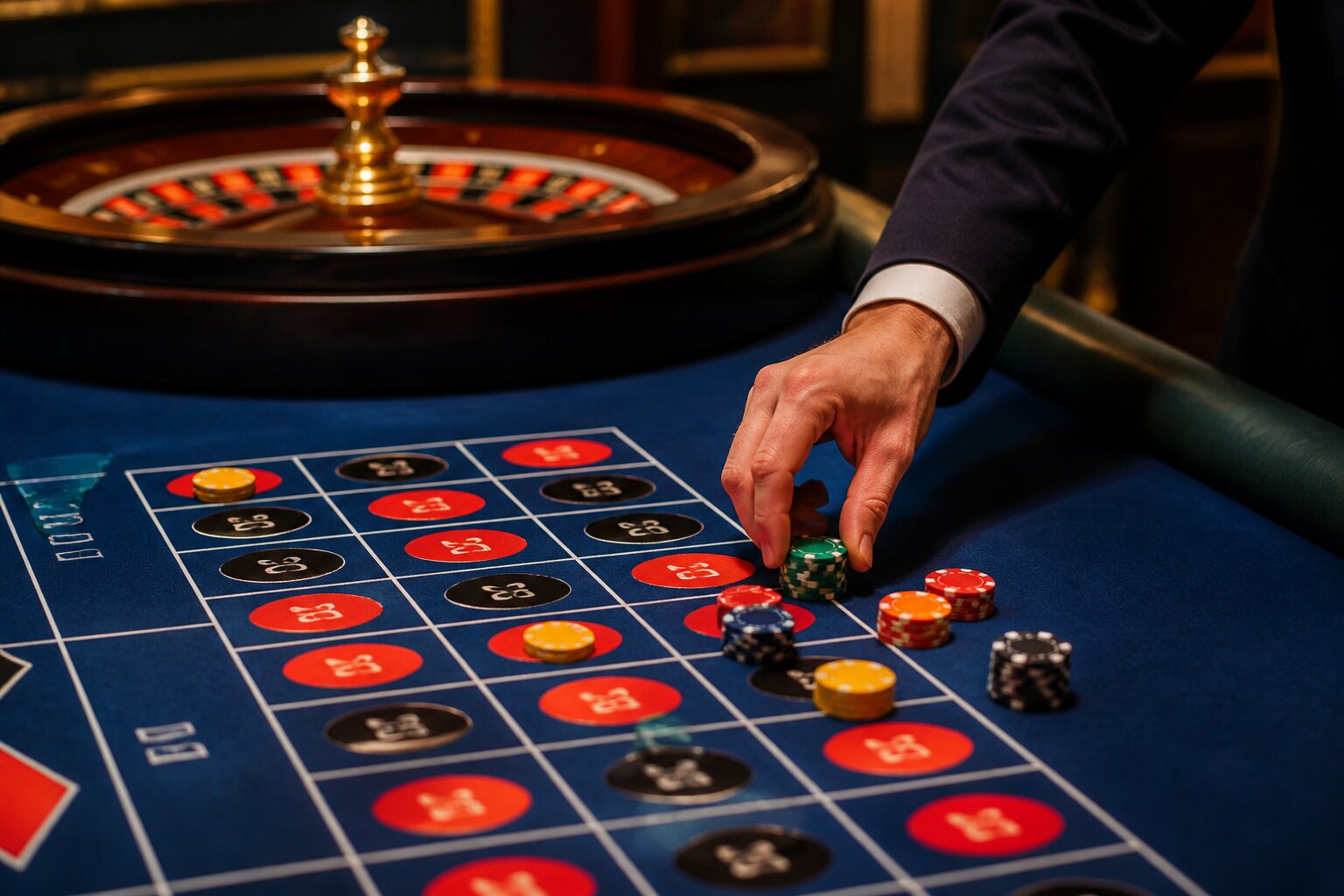 Street Bets in Roulette Explained | What Are Street Bets & How to Play