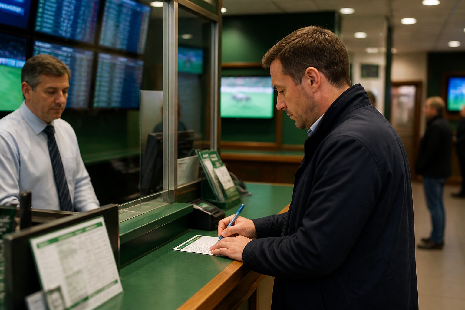 How to Play the Irish Lottery at Bookies: Step-by-Step Guide