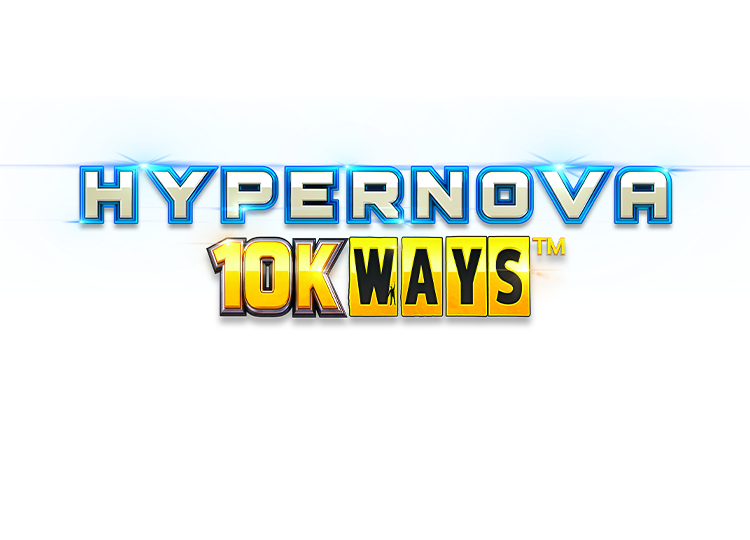 Hypernova 10K Ways Slot Banner