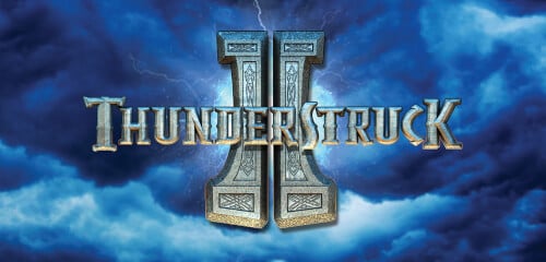 Play Thunderstruck 2 slot